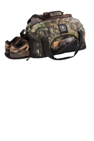 108087C - Camo Big Dome Duffel