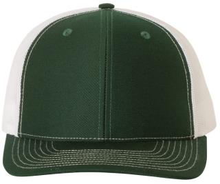 112 - Snapback Trucker Cap