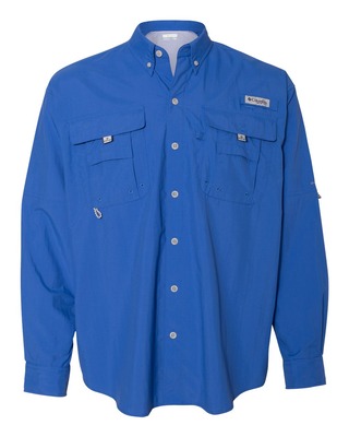 212463 - PFG Bahama II Long Sleeve Shirt