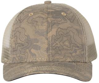 3458 - Territory Cap