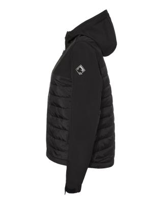 Ladies' Vista Soft Shell Puffer Jacket