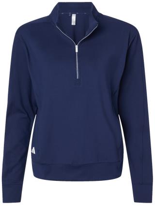 Women's Ultimate365 Textured Quarter-Zip Pullover