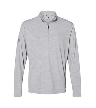 Lightweight Melange 1/4-Zip