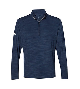 A475 - Lightweight Melange 1/4-Zip