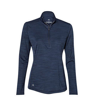 A476 - Ladies Melange 1/4-Zip