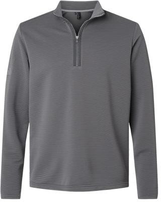 Spacer Quarter-Zip Pullover