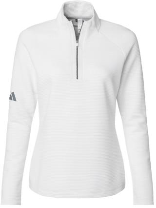 A589 - Women's Spacer Quarter-Zip Pullover