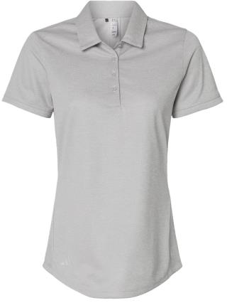 A592 - Women's Space Dyed Polo