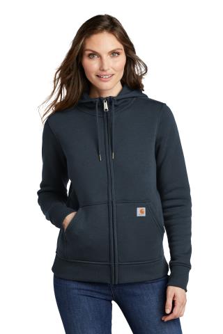 Ladies' Clarksburg Full-Zip Hoodie