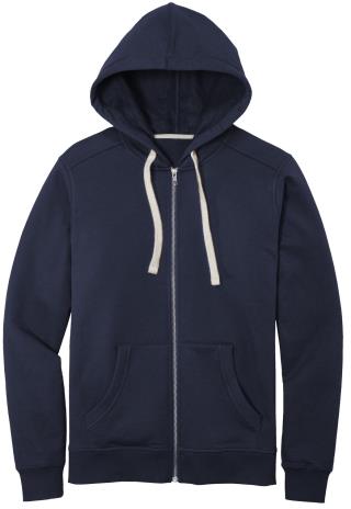 Men's Re-Fleece Full-Zip Hoodie