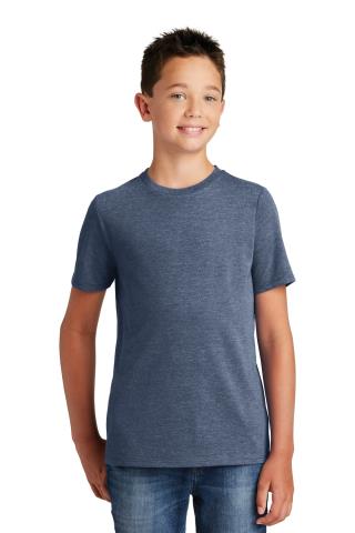 Youth Perfect Tri Crew Tee