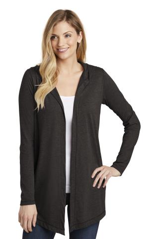 Women's Perfect Tri Hooded Cardigan