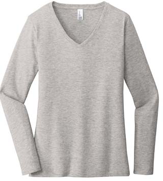 DT6201 - Ladies' Very Important L/S Tee