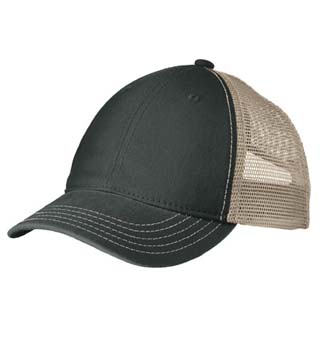 DT630 - Super Soft Mesh Back Cap