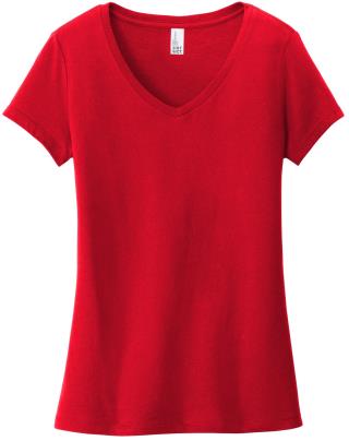 DT6503 - Women's Very Important Tee V-Neck