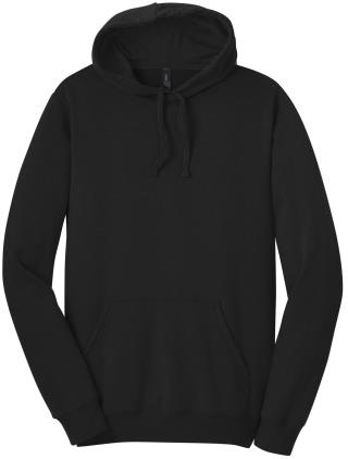 DT810 - Men's Concert Fleece Hoodie