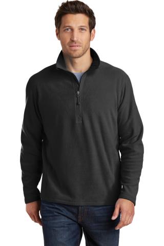 1/2-Zip Microfleece Jacket