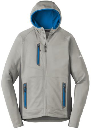 EB244 - Sport Hooded Full-Zip Fleece Jacket