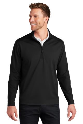 K880 - C-FREE Double Knit 1/4-Zip