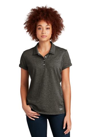 Ladies Slub Twist Polo