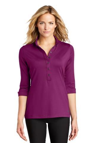 Ladies' Gauge Polo