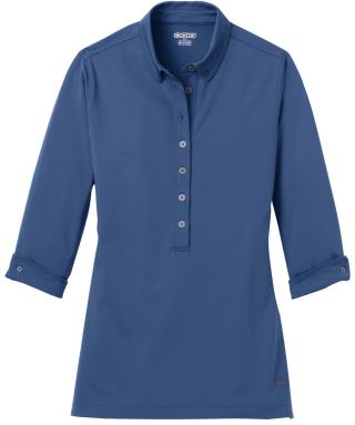 LOG122 - Ladies' Gauge Polo