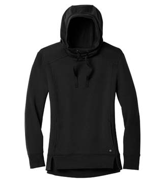 Ladies Luuma Pullover Fleece Hoodie