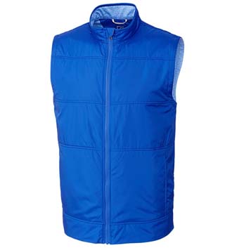 Stealth Full Zip Vest