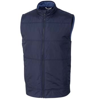 MCC00008 - Stealth Full Zip Vest