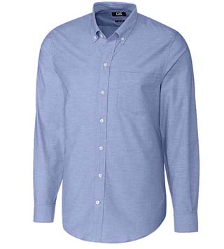 L/S Stretch Oxford