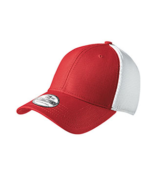 NE1020 - Stretch Mesh Cap