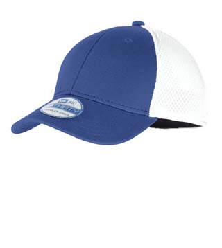 Youth Stretch Mesh Cap