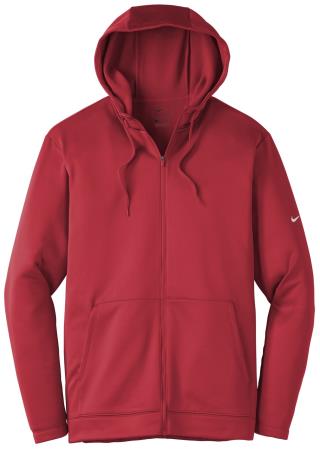 NKAH6259 - Therma-Fit  Full-Zip Fleece Hoodie