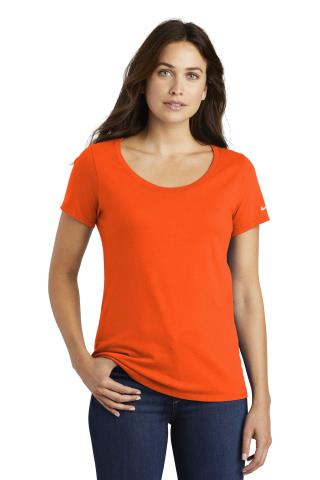 Ladies Scoop Neck Tee