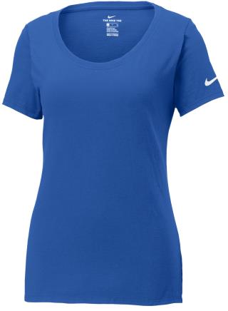 NKBQ5236 - Ladies Scoop Neck Tee