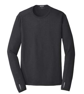 OE321 - Long Sleeve Pulse Crew