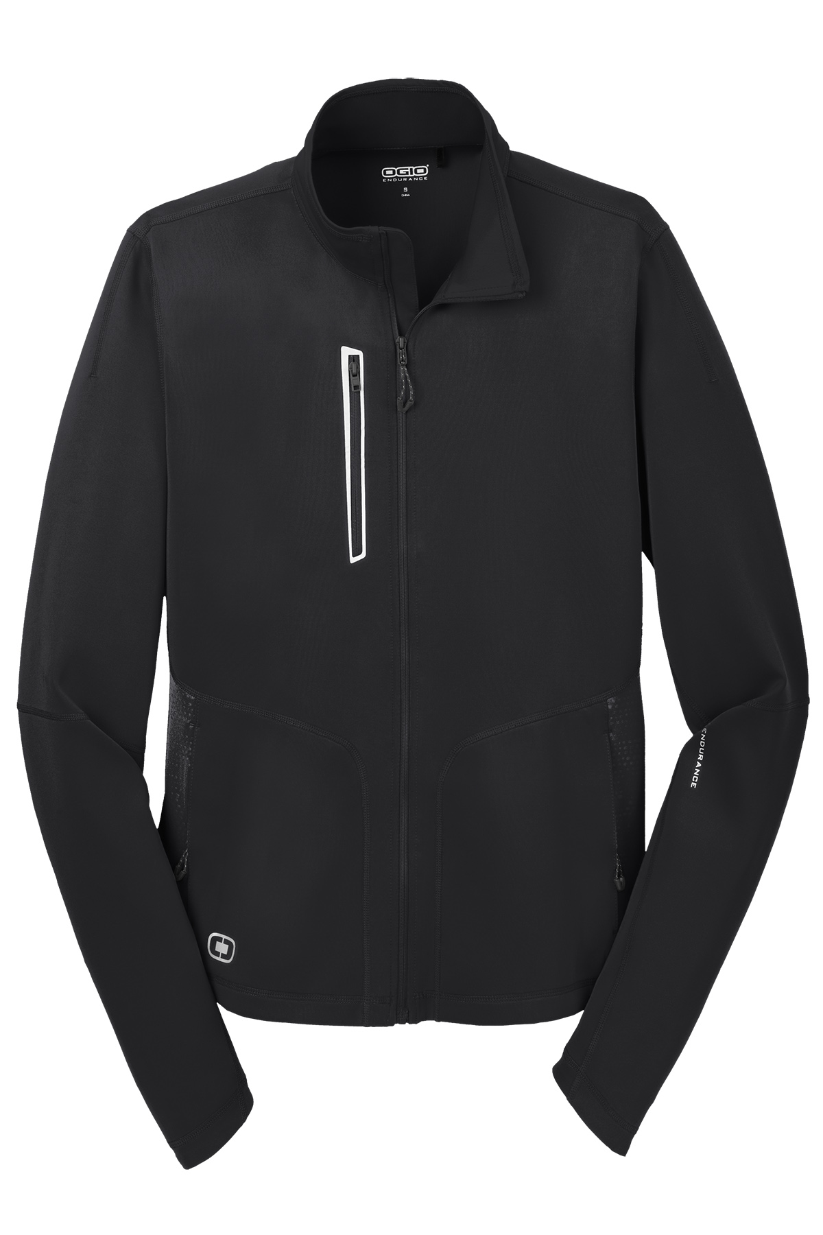 OE700 - Men's Fulcrum Full-Zip