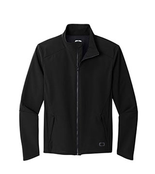 OG755 - Commuter Full-Zip Soft Shell