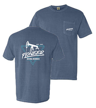 Pioneer Retro Pocket Tee