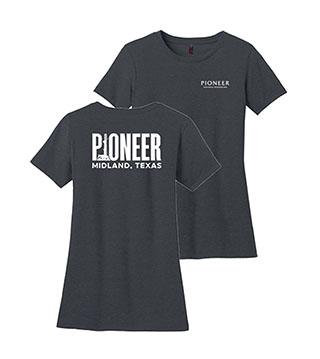 PX1-DM108L - Texas Women’s Perfect Blend Tee