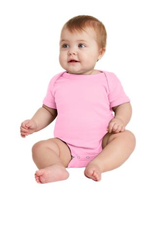 Infant Short Sleeve Bodysuit