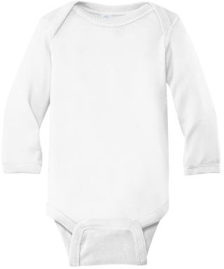 RS4411 - Infant Long Sleeve Bodysuit