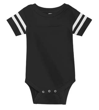 RS4437 - Infant Football Bodysuit